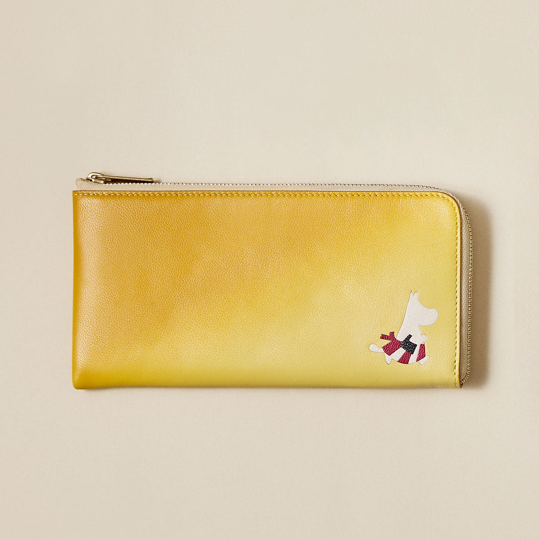 Moomin Mama L Style Long Wallet – マザーハウス 公式サイト