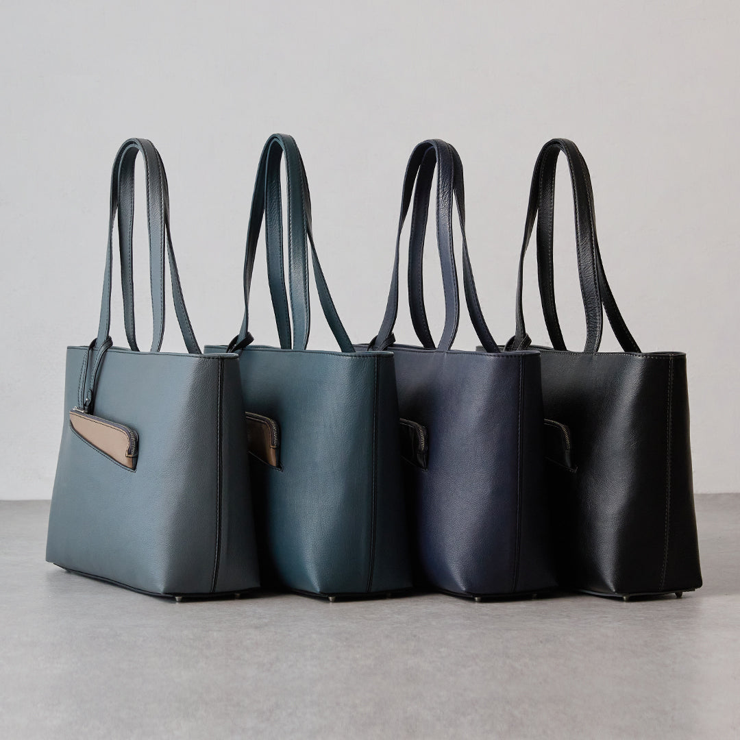 Linear Zip Tote – マザーハウス 公式サイト