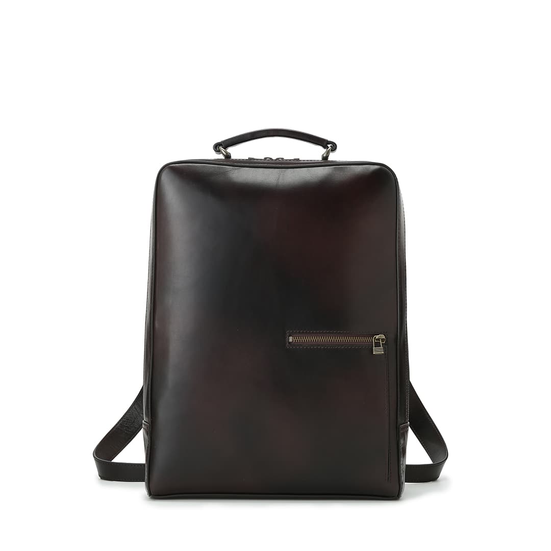 Antique Square Backpack / アンティーク スクエア バックパック