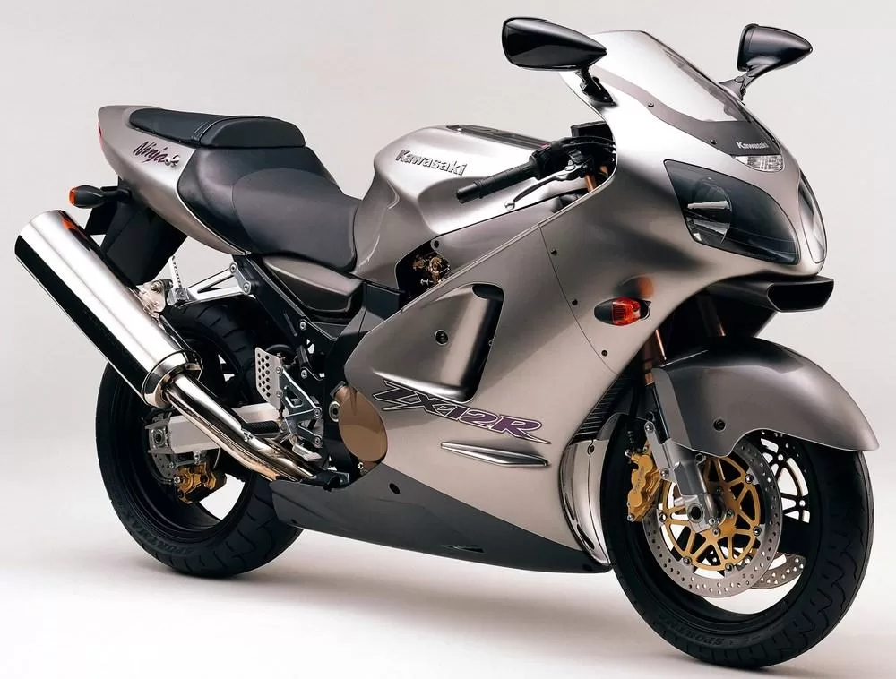 Kawasaki 1200 ZX-12R 2001 - Motorcycle specifications, reviews, used