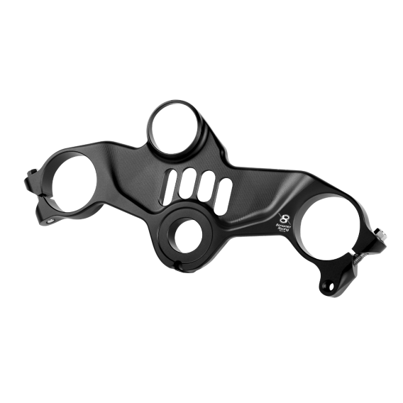 トモページ Motovation USA > Billet Aluminum Top Triple Clamp by Bonamici