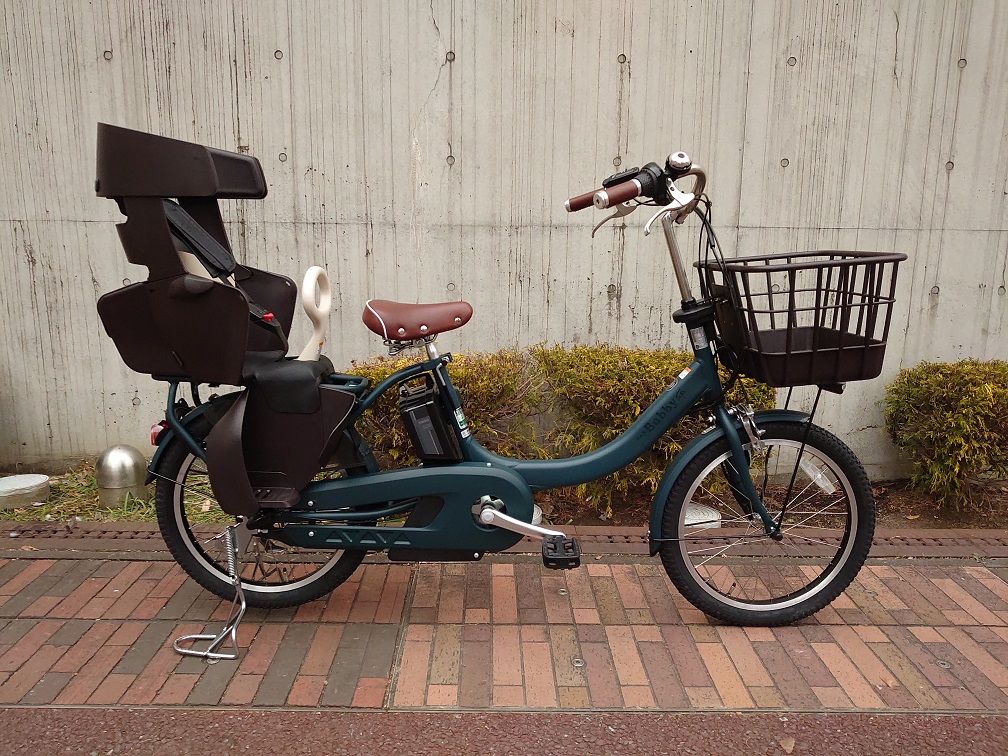 モトベロ人気車種比較】2023年最新子供乗せ パナソニック・クルームR