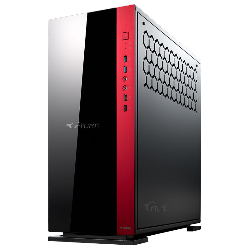 G-Tune FZ-I7G8S│デスクトップパソコンの通販ショップ マウス