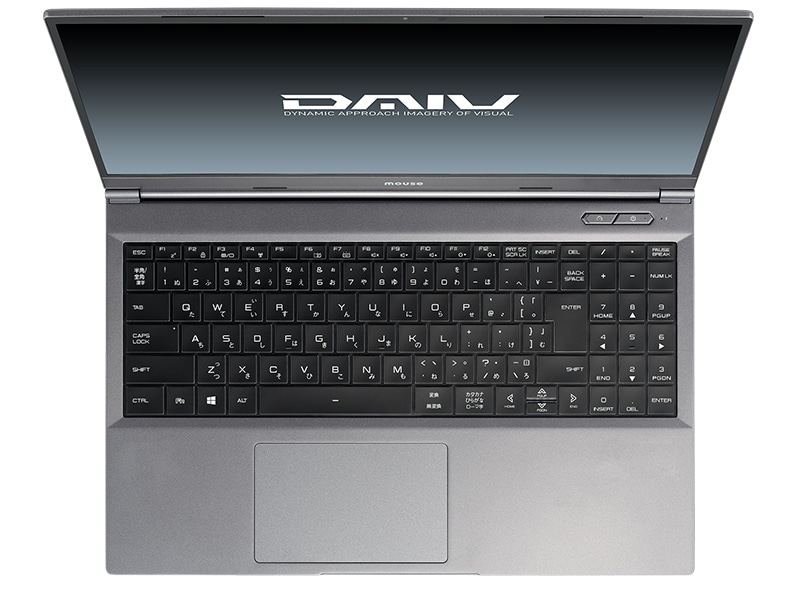 DAIV 5P (プレミアムモデル) [ Windows 11 ]│パソコン(PC)通販の