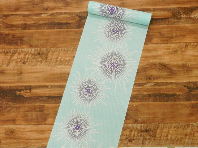 itomi 優華壇 浴衣反物 東京本染め 東京都伝統工芸品注染ゆかた 浴衣