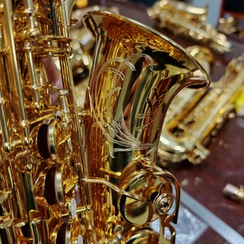 SELMER Concept [A.SAX用] - 管楽器を深く楽しむ人へ｜MOUTON STORE