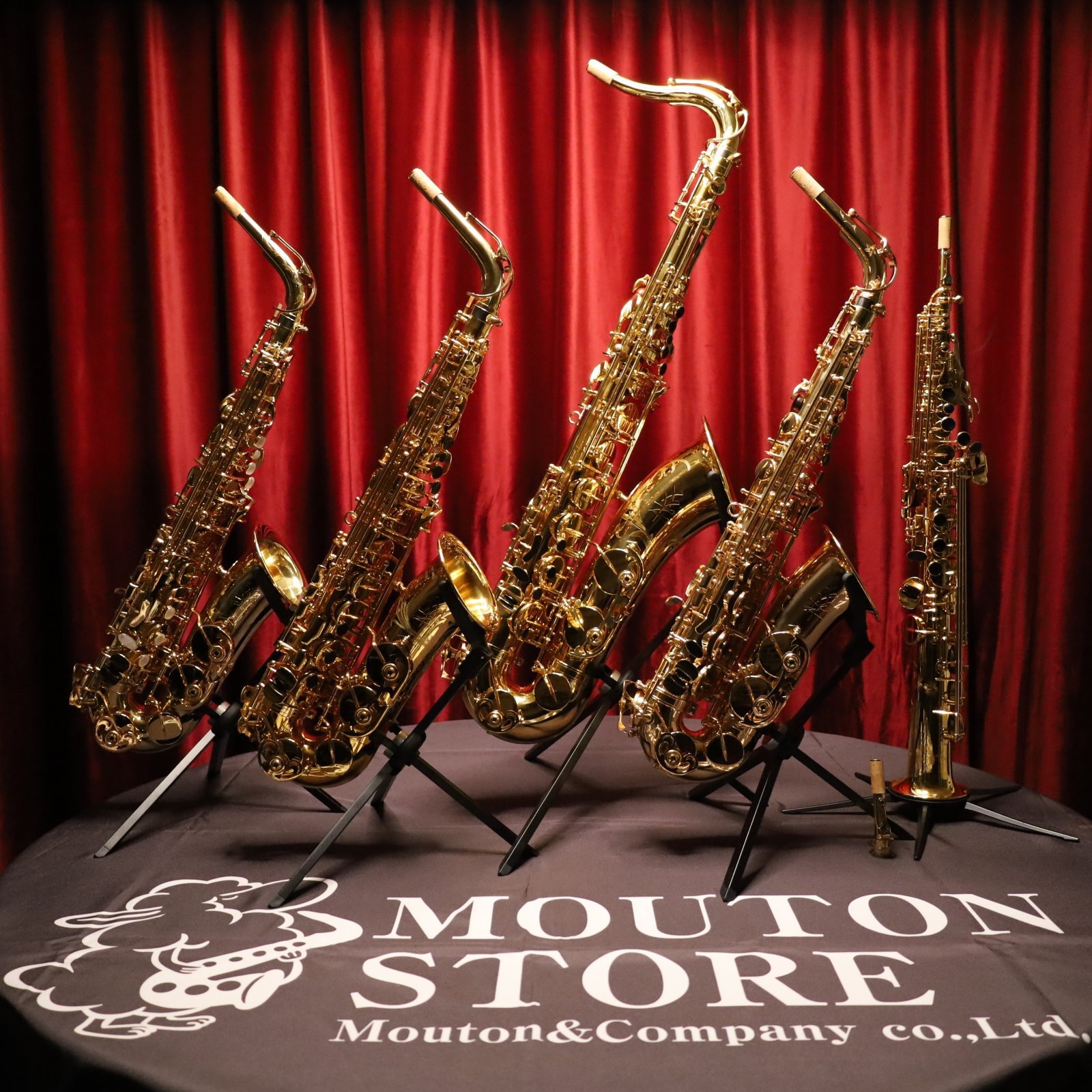 XYZ - Alto Artist - 管楽器を深く楽しむ人へ｜MOUTON STORE 楽器