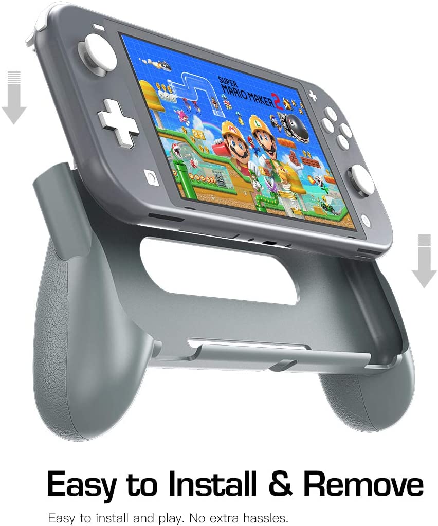 MoKo Hand Grip Case Compatible with Nintendo Switch Lite