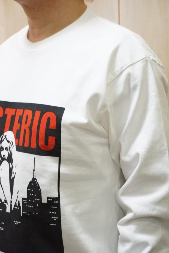 HYSTERIC GLAMOUR ヒステリックグラマー / HYSTERIC GLAMOUR