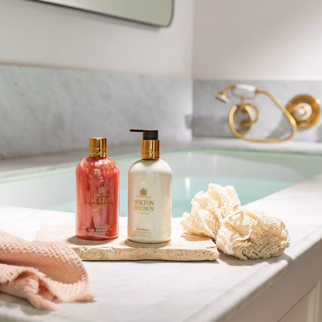 ローズデューン ボディケア ギフトセット 300ml×2 – MOLTON BROWN