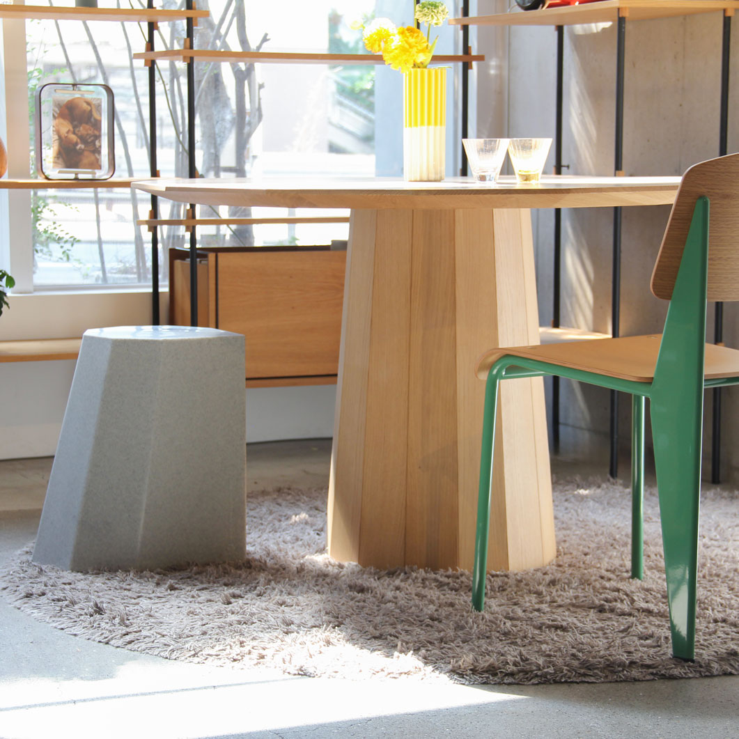 Arnold Circus スツール ピスタチオ(ピスタチオ)：ホーム