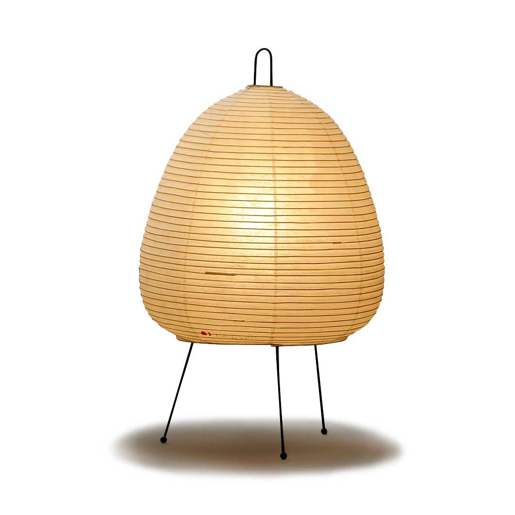 AKARI 1A フロアスタンドライト(1A)：ホーム