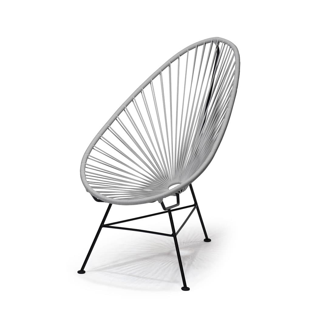 アカプルコ チェア ニュートラルグレー(ニュートラルグレー)：ホーム