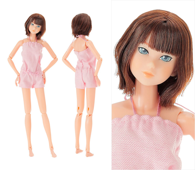 Wake-Up momoko DOLL WUD033 | momoko DOLL 商品情報 | momoko DOLL