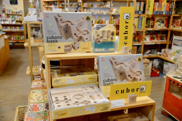 入荷しました！】「キュボロベーシス」店頭販売いたします