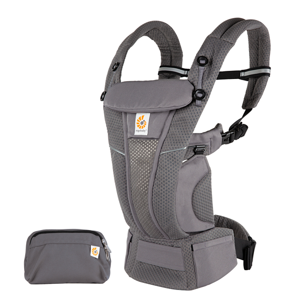 ERGObaby Omni Breeze Baby Carrier