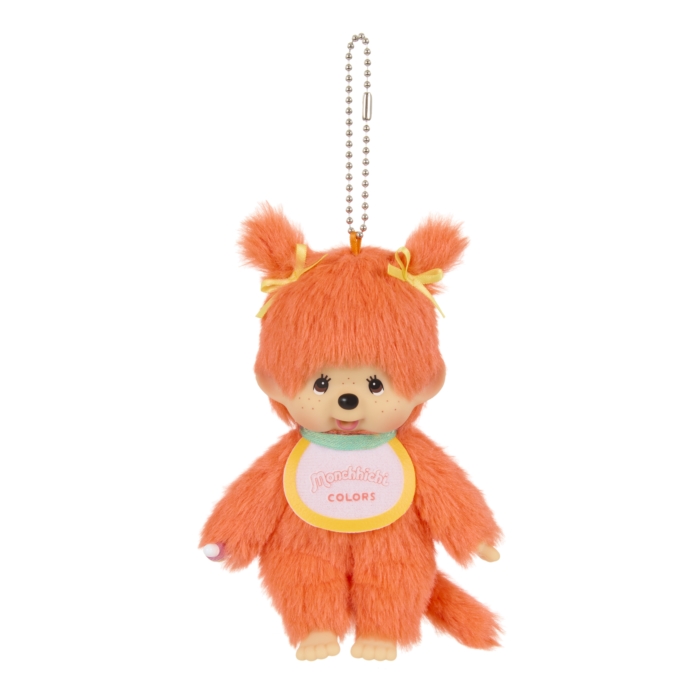 モンチッチCOLORS オレンジ男の子・女の子」 セキグチ公式オンライン