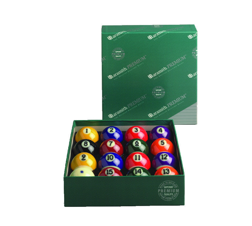 Aramith Premium Billiard Ball Set