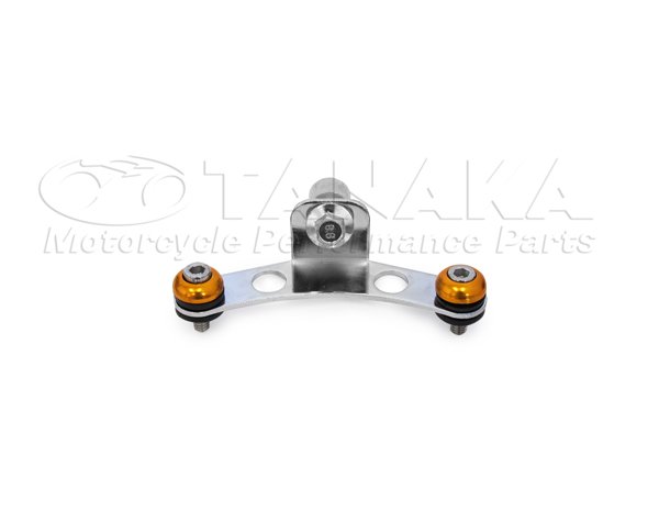 864wオイルクーラー側面取付ステーKIT｜ モンキーパーツはバイクパーツ