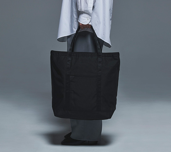 TOTE OFFICE M BLACK | OFFICE | PRODUCTS | MONOLITH OFFICAL ONLINE