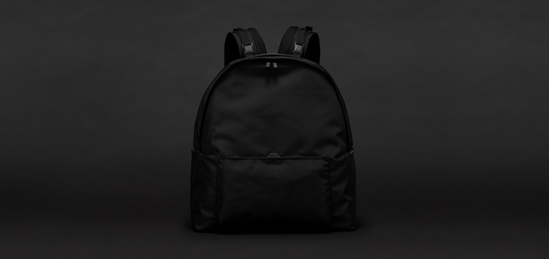 BACKPACK PRO SOLID M BLACK | PRO | PRODUCTS | MONOLITH OFFICAL