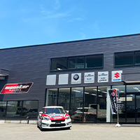 大口径カーボンインタークーラーダクト アルトワークス/アルトターボRS