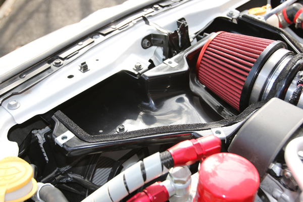 PFX400インテークキット 86[ZN6]/BRZ[ZC6] モンスタースポーツ