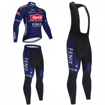 アルペシン・ドゥクーニンク チーム 半袖ジャージ ハーフパンツ