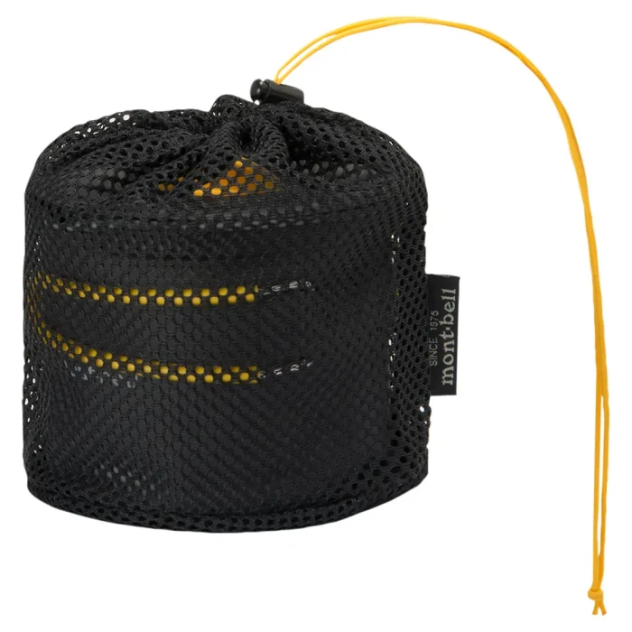 アルパインクッカー ソロセット | Montbell Japan