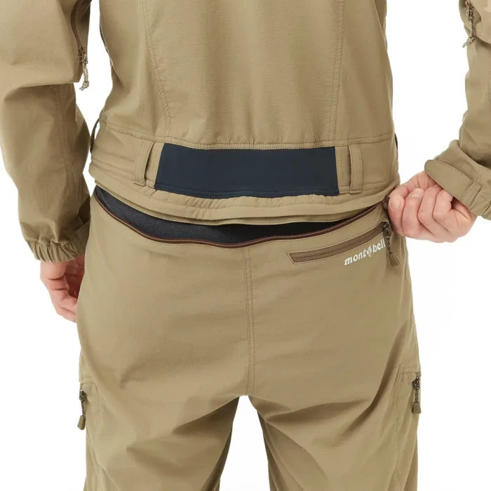 フィールド ストレッチカバーオール Women's | Montbell Japan