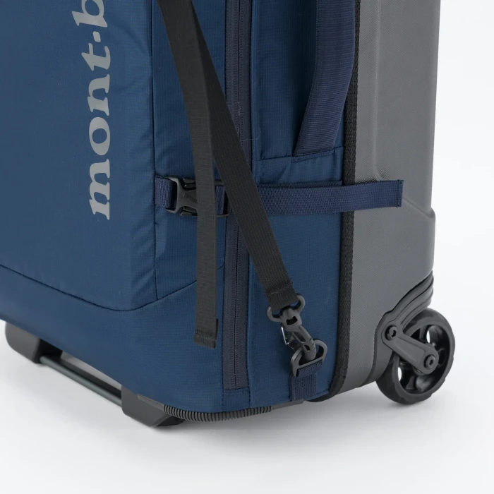 ウィーリーバッグ ショルダーハーネス | Montbell Japan