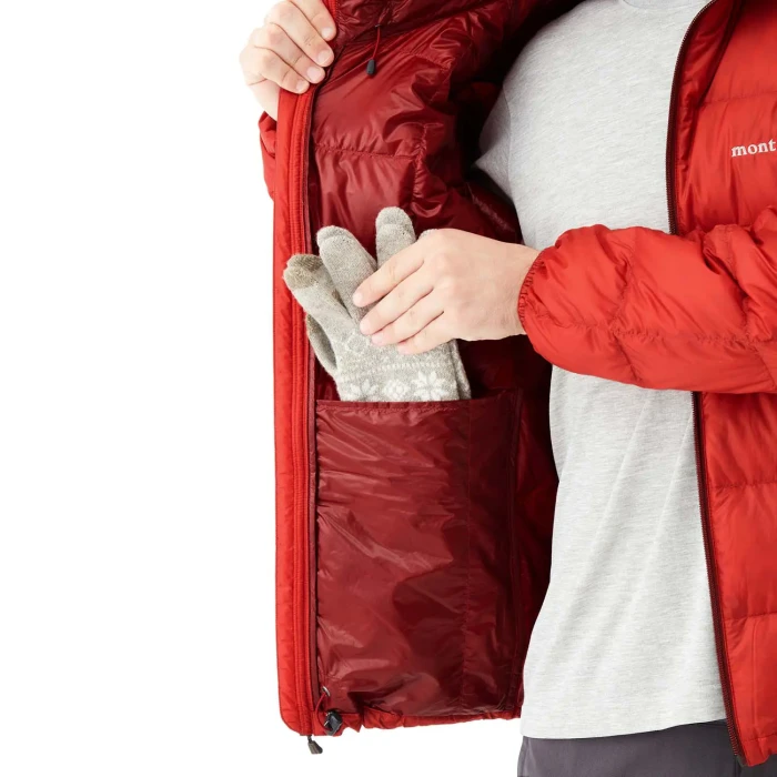 Superior Down Parka Men's | Montbell America