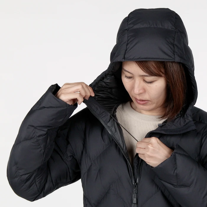 ネージュダウン コート Women's | Montbell America