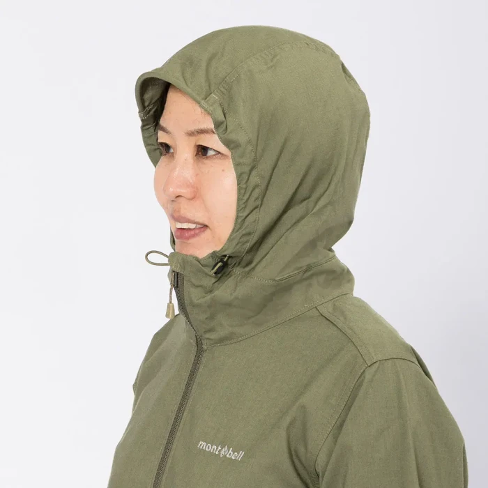 フエゴ パーカ Women's | Montbell Japan