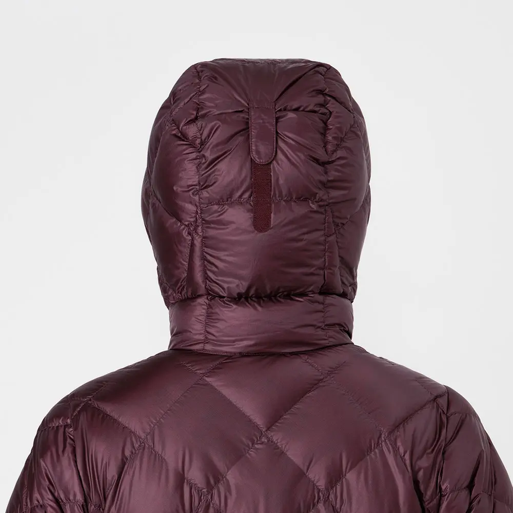 Superior Down Parka Women's | Montbell Japan