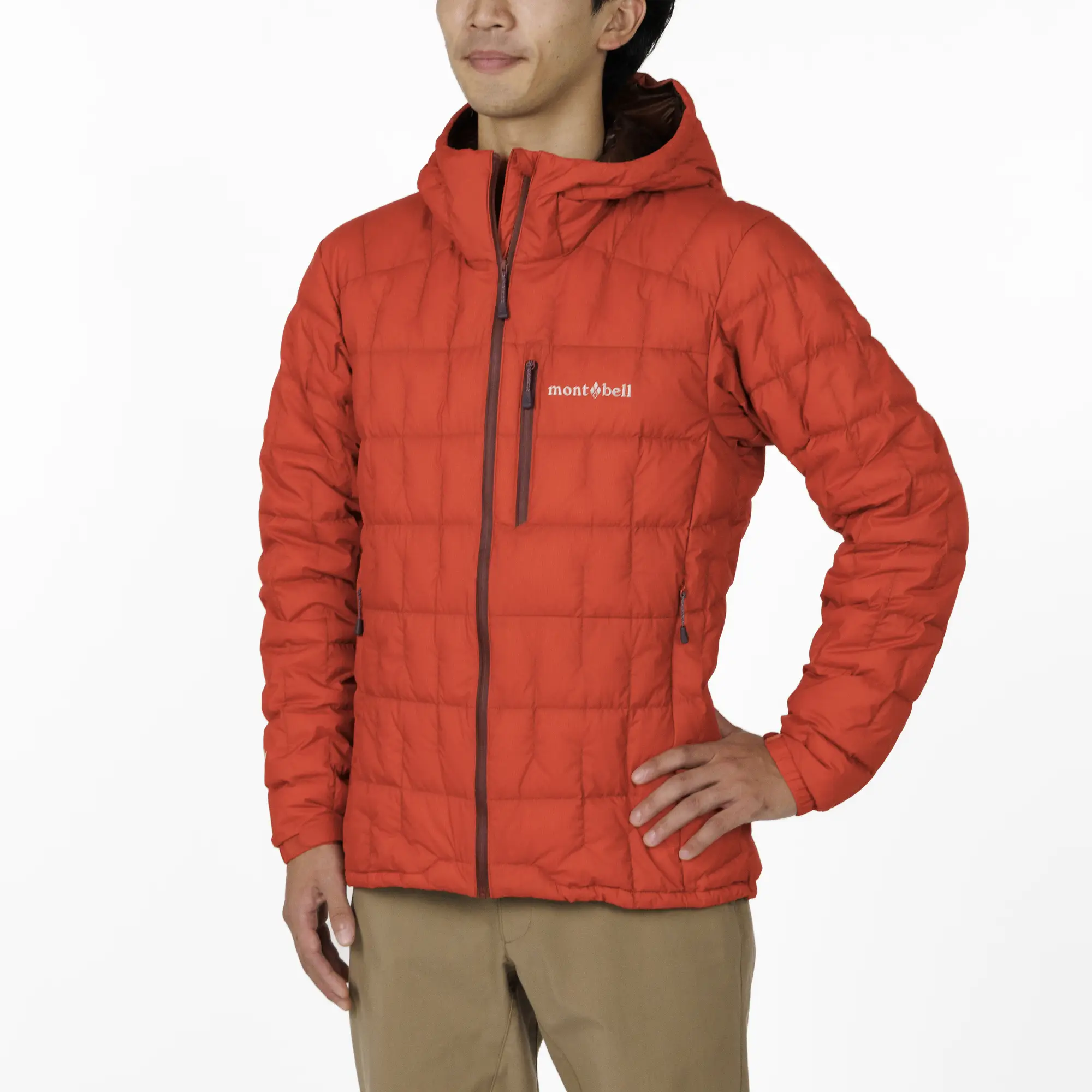 イグニスダウン パーカ Men's | Montbell Japan