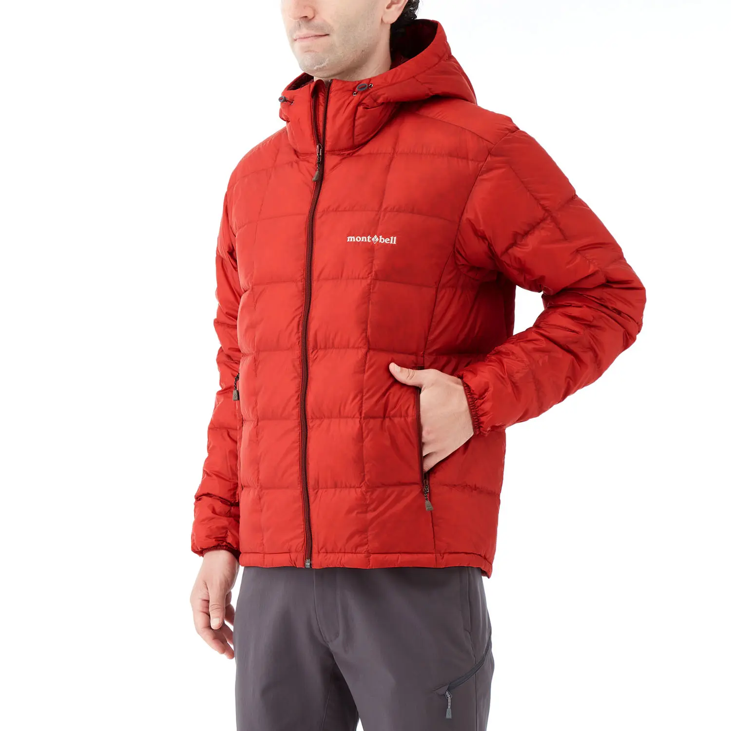 Superior Down Parka Men's | Montbell America