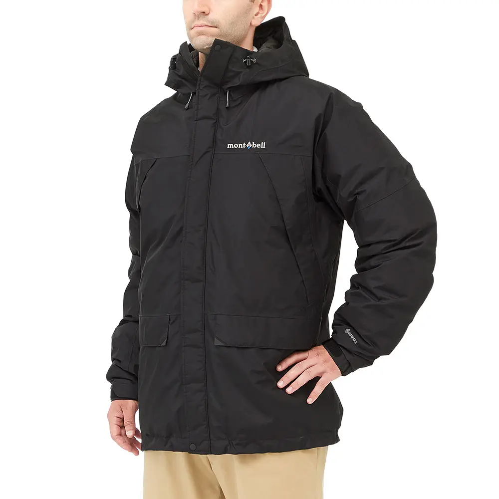 パウダーランド パーカ | Montbell America
