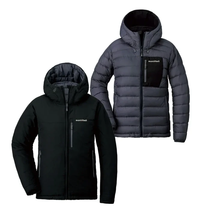 コロラドパーカ Women's | Montbell Europe