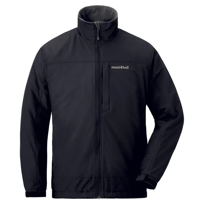クリマプラス100 ウィズシェルジャケット | Montbell Japan