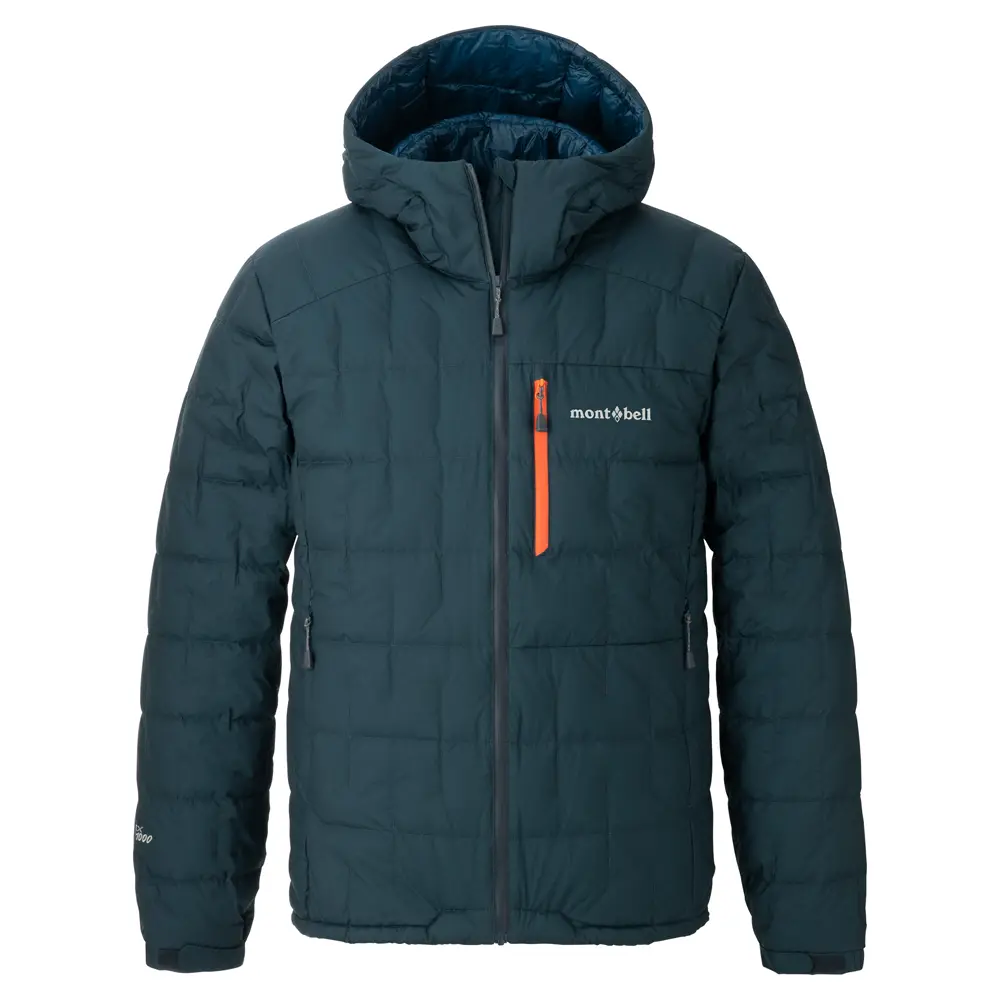 Ignis Down Parka Men's | Montbell America