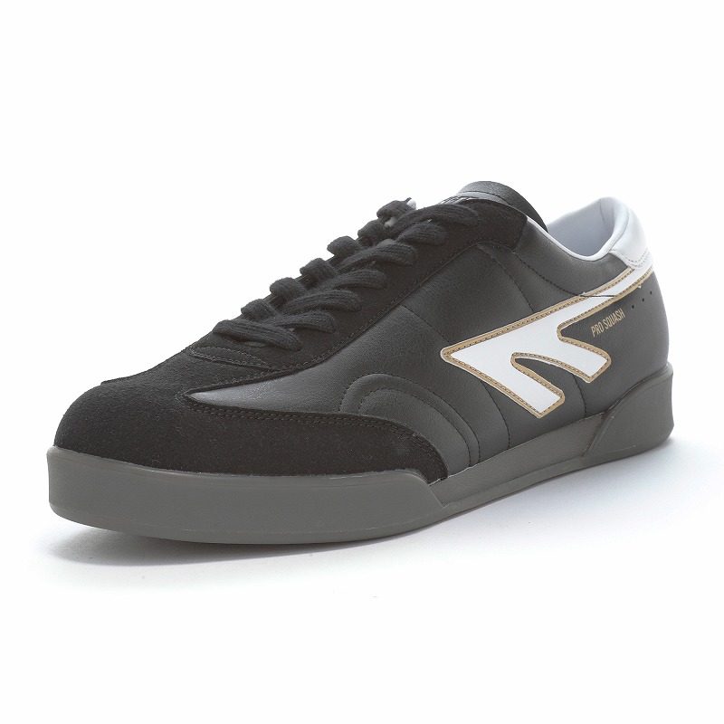 HT TR006 PRO SQUASH 84 ブラック/ホワイト | 【公式】MOONSTAR ONLINE