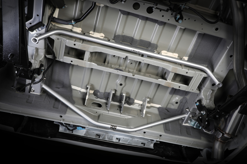 フレームサポートバー ［リアセット］ OUB02C - Genb（玄武）CARAVAN