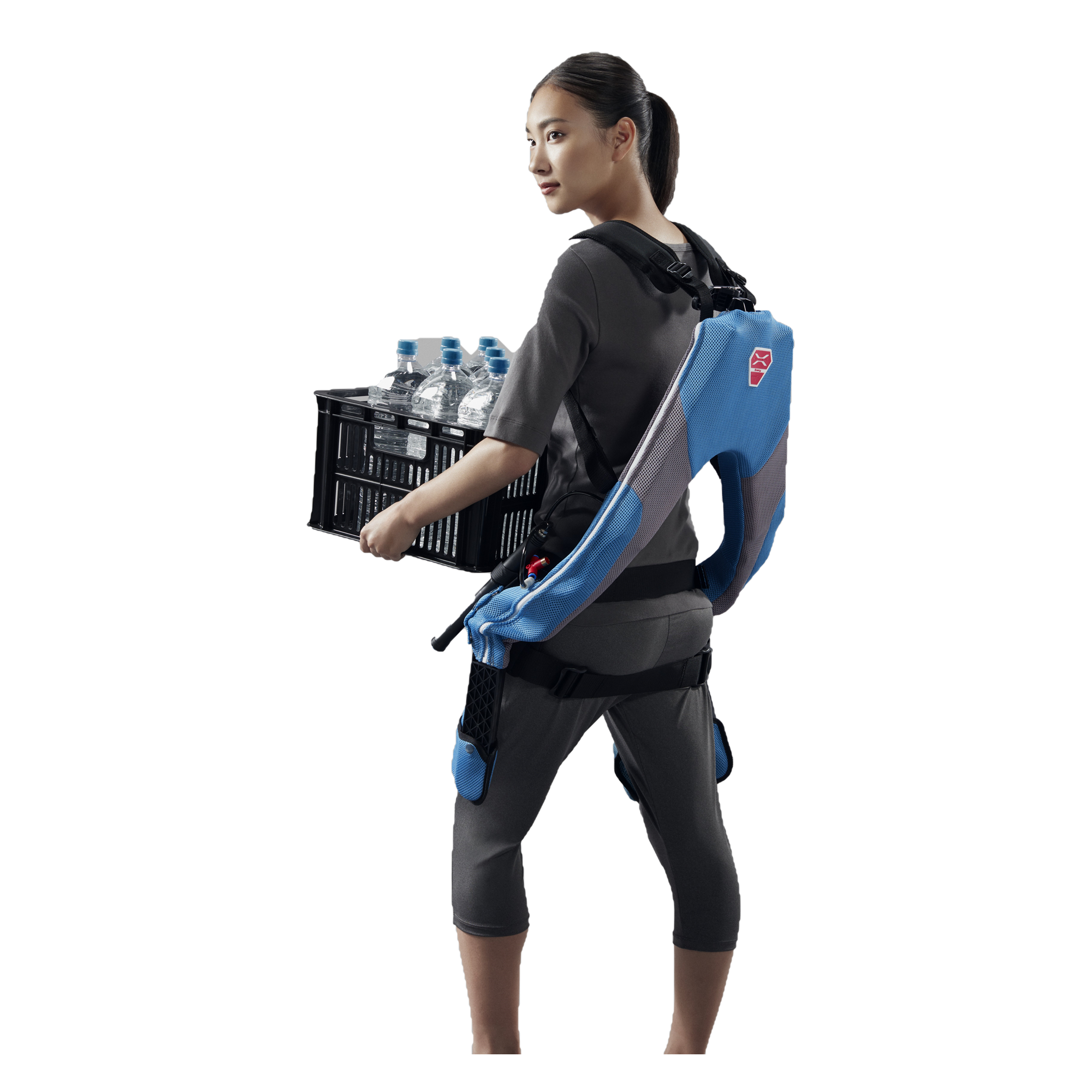 イノフィス マッスルスーツEVERY | もりや産業株式会社