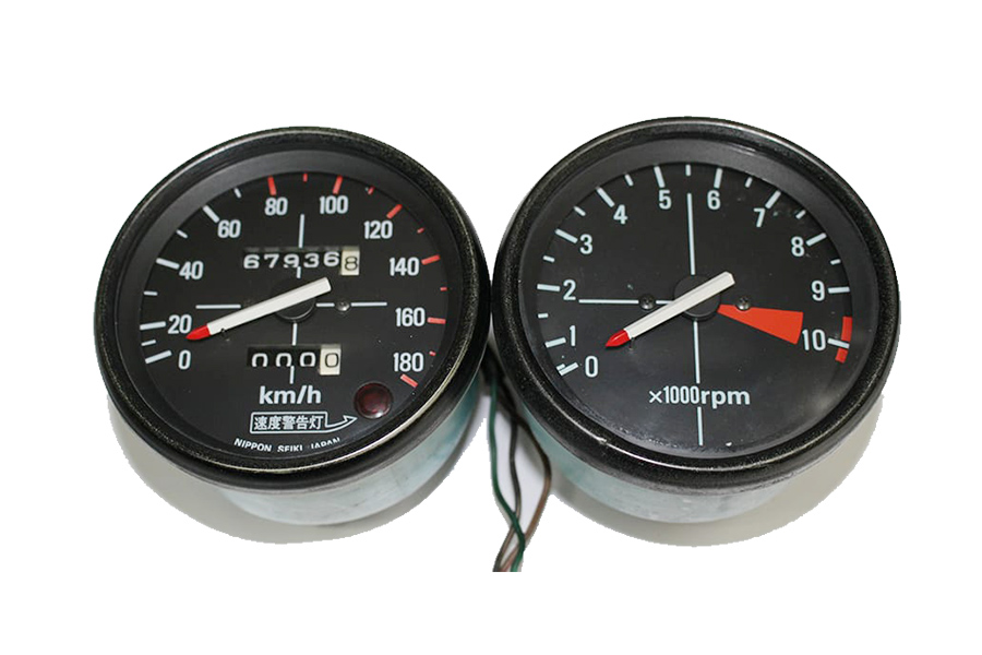 HONDA(ホンダ) CB750F メーター修理 | バイク・旧車・絶版車・車の