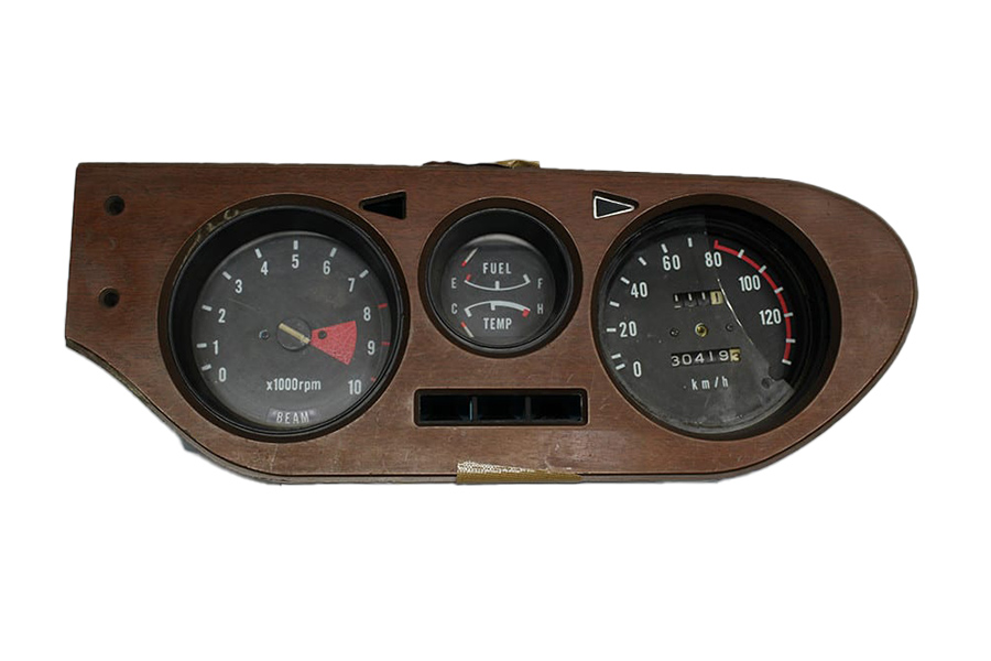 HONDA(ホンダ) ライフ360 メーター修理 | バイク・旧車・絶版車・車の