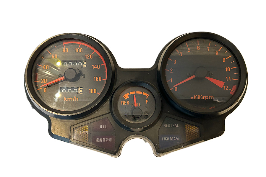 HONDA(ホンダ) CB750F メーター修理 | バイク・旧車・絶版車・車の