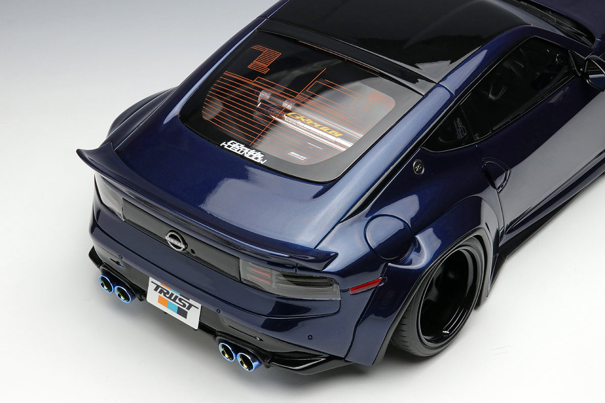 Make Up Co., Ltd / Eidolon 1:18 Nissan Z 2023 PANDEM in Midnight