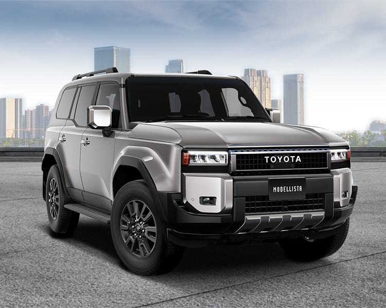 LAND CRUISER“250”（ランドクルーザー“250”） MODELLISTAパッケージ