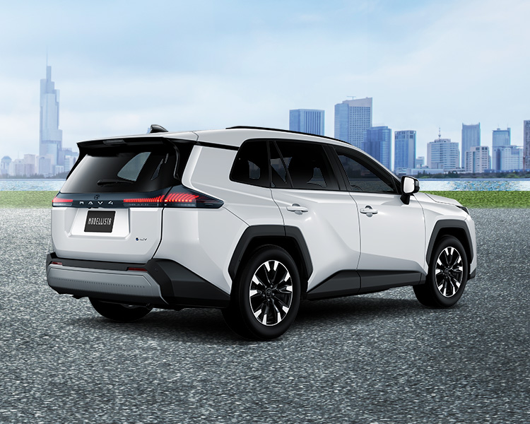 RAV4 MODELLISTA for Z | MODELLISTA（モデリスタ）